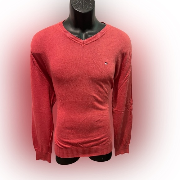 Tommy Hilfiger Other - Tommy Hilfiger Soft Cotton Blend Sweater